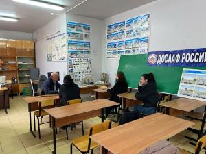 Фотография Местное отделение ДОСААФ России г. Адыгейска РА 5