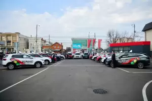 Фотография Шанс и С 1